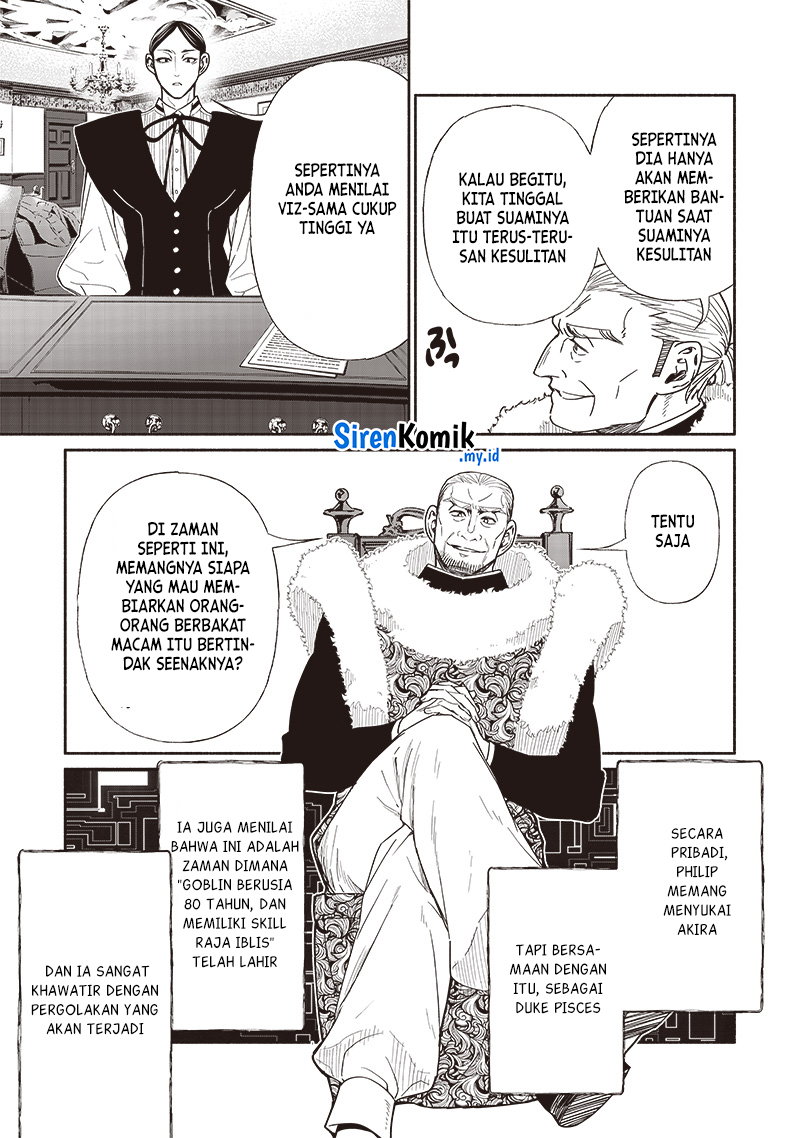 Tensei Goblin da kedo Shitsumon aru?